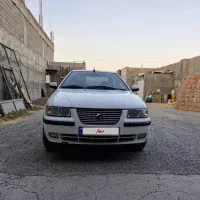 سمند LX مدل ۹۸