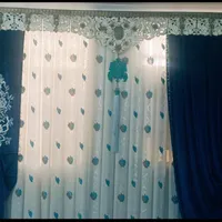 پرده درحد نو