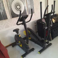 فروش دوچرخه ثابت و الپتیکال حرفه ای