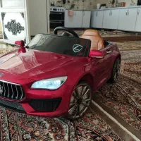 ماشین شارژی