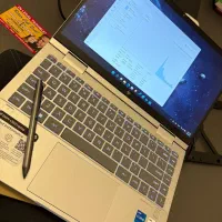 Hp envy x360 2 in 1 laptop 14 لپتاپ تبلت شو