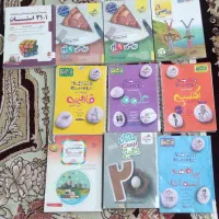 کتابکار های پایه نهم و تیزهوشان
