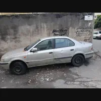 فوری سمند ۸۲ ۴۰۰ میلیون