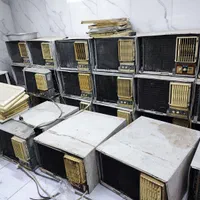 فروش خریدار انواع کولر سوخته سالم خریداریم
