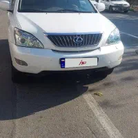 rx350 لکسوس ۲۰۰۸