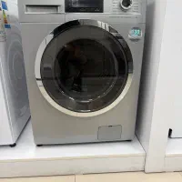 لباسشویی دوو کاریزما 8 کیلویی نقره ایLM-840S