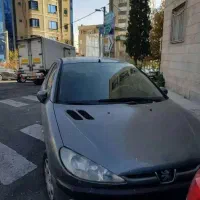 پژو ۲۰۶ تیپ ۲ مدل ۸۴
