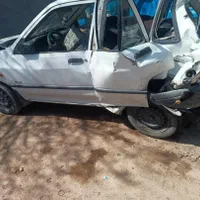 خرید ماشین های تصادفی|خودرو سواری و وانت|سبزوار, پاسداران|دیوار