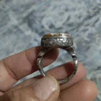 انگشتر نقره قدیمی عتیقه