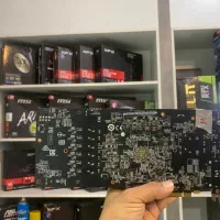 RX 580 MSI ARMOR 8g کارت گرافیک|قطعات و لوازم جانبی رایانه|گرگان, |دیوار