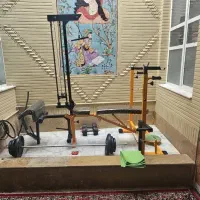 میز بدنسازی