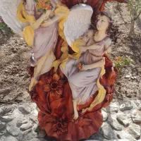 گلدان پولیستر