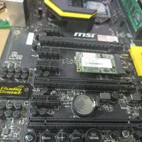 Z87 m.power msi i7 4790k|قطعات و لوازم جانبی رایانه|تهران, علی‌آباد|دیوار