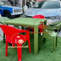 صندلی پلاستیکی طرح هما(صندلی ایران)|میز و صندلی غذاخوری|کرج, عظیمیه|دیوار