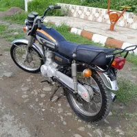 هوندا ۱۲۵مزایده