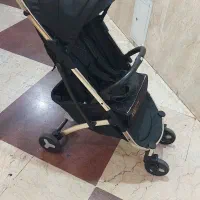 کالسکه مسافرتی کابین سایز ninicity|کالسکه و لوازم جانبی|تهران, باغ فیض|دیوار