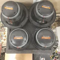 سیستم صوتی باسیمکشی کامل بدون پخش