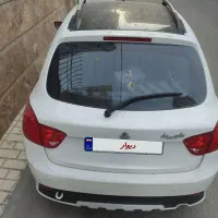 کوییک Rمدل 1402 فقط 30 تا کارکرده|خودرو سواری و وانت|کرمانشاه, |دیوار