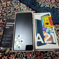 سامسونگ a21s در حد نو64گیگ رم4|موبایل|تهران, بریانک|دیوار