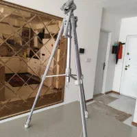 پایه دوربین|دوربین عکاسی و فیلم‌برداری|مشهد, شهرک لشکر (شهرک غرب)|دیوار