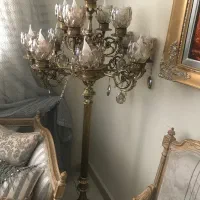 کنار سالنی برنز ۱۳شاخه