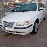 سمند ۹۱ عتیقه