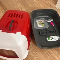 باکس نگهداری گربه