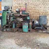 موتور دیزل ژنراتور ولووn12
