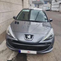 207 اتوماتیک