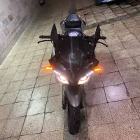 پالس RS200 NSمدل ۹۷ مشکی/نوکمدادی|موتورسیکلت|تهران, ستارخان|دیوار