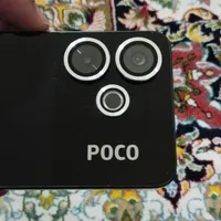 شیائومی poco m6 4g با حافظهٔ ۲۵۶ گیگابایت