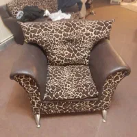 مبل راحتی ۷نفره برای استفاده باغ یا هتل آپارتمان|مبلمان خانگی و میز عسلی|کرج, شاهینویلا|دیوار