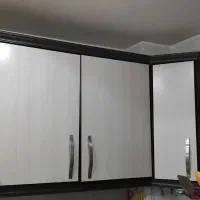 کابینت ام دی اف ، صفحه اپن نسوز ،بسیار تمیز،ضداب|مصالح و تجهیزات ساختمان|تهران, شادمان|دیوار