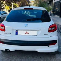 پژو ۲۰۷ پانامرا فرمان برقی|خودرو سواری و وانت|همدان, |دیوار