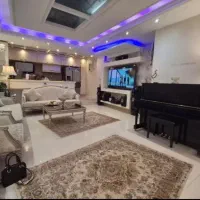 اپارتمان ۹۵ متر شهرک لاله کم واحد