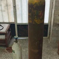 کپسول اکسیژن ۵۰ لیتری