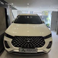 Tiggo 7 کاملا مشابه نو مدل ۴۰۴ * نمایندگی مدیران