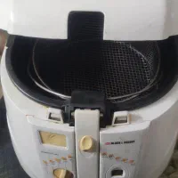 سرخ کن باروغن