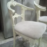 دو عدد صندلی اپن - آشپزخانه|صندلی و نیمکت|تهران, باغ فیض|دیوار