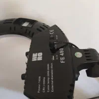 رینگ لایت هیرو همراه با سه پایه|دوربین عکاسی و فیلمبرداری|کرج, مصباح|دیوار