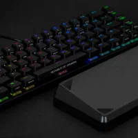 کیبورد گیمینگ ایسوس Asus|قطعات و لوازم جانبی رایانه|تهران, فلسطین (میدان انقلاب)|دیوار