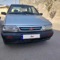 پراید ۸۹ هیدرولیک دوگانه کارخانه|خودرو سواری و وانت|شهر بابک, |دیوار