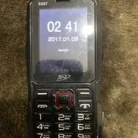 گوشی دکمه ای