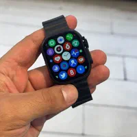 ساعت هوشمند M1 ultra 2 اپل واچ|لوازم جانبی موبایل و تبلت|مشهد, امام رضا (ع)|دیوار