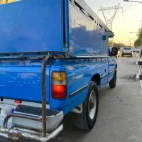 نیسان مدل۱۴۰۰ دوگانه دستی شاسیها سالم بی رنگ|خودرو سواری و وانت|قم, علی آباد|دیوار