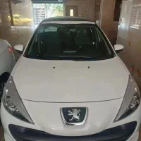 پژو207 پاناروما سقف شیشه تیوفایوtu5پلاس فول صفر