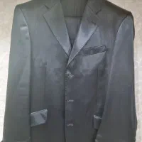 کت و شلوار مشکی