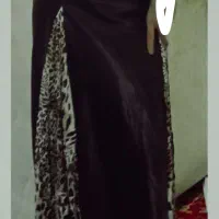 لباس مجلسی زنانه شیک مزون دوز و کیف مجلسی اشانتیون