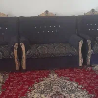مبلمان|مبلمان خانگی و میز عسلی|شال, |دیوار