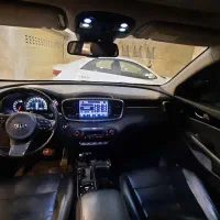 سورنتو ۲۰۱۶ GDIسفید صدفی در حد|خودرو سواری و وانت|تهران, نازی‌آباد|دیوار